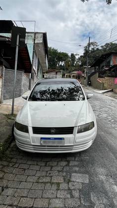 FIAT STILO 1.8 MPI 8V GASOLINA 4P MANUAL